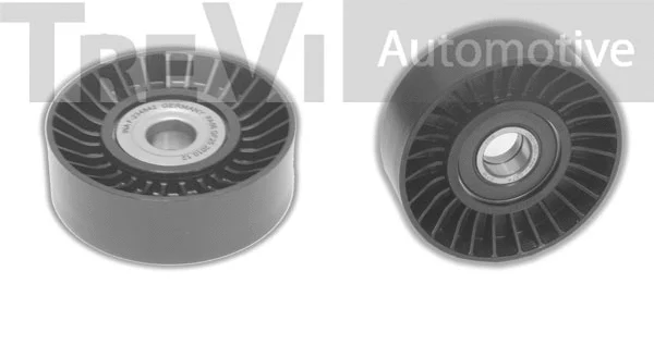 Deflection/Guide Pulley, V-ribbed belt (TA2221)