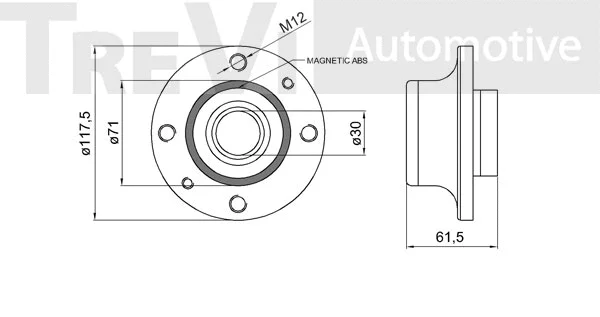 Wheel Bearing Kit