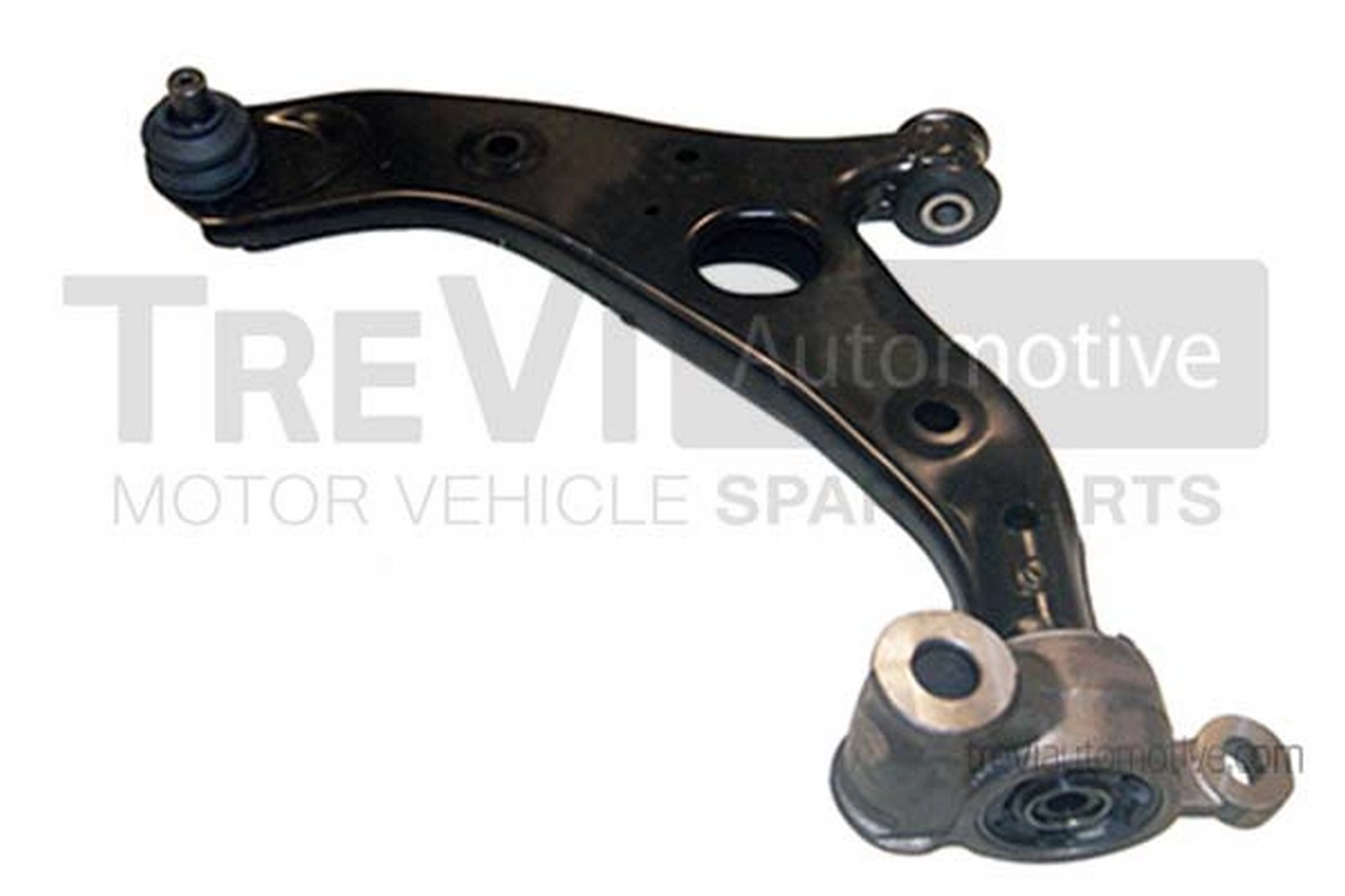 Control/Trailing Arm, wheel suspension (TRTT3744)
