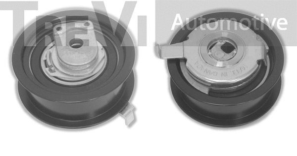 Tensioner Pulley, timing belt (TD1590)