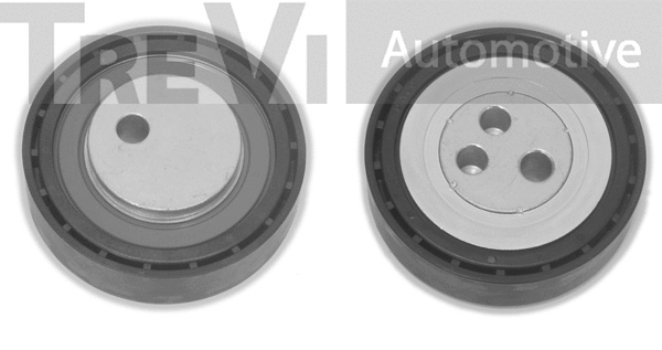 Tensioner Pulley, V-ribbed belt (TA1512)