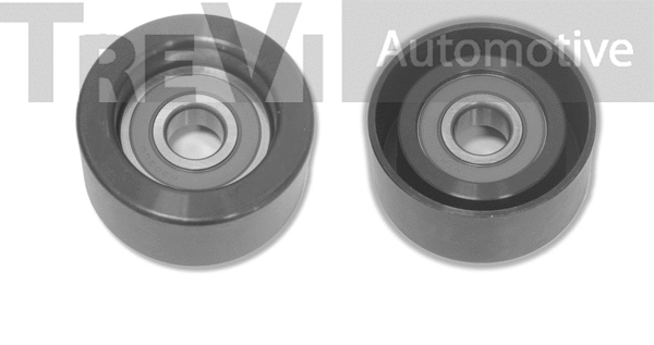 Deflection/Guide Pulley, V-ribbed belt (TA1680)