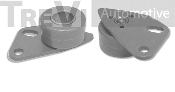 Tensioner Pulley, timing belt (TD1173)