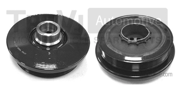 Belt Pulley, crankshaft (PC1280)