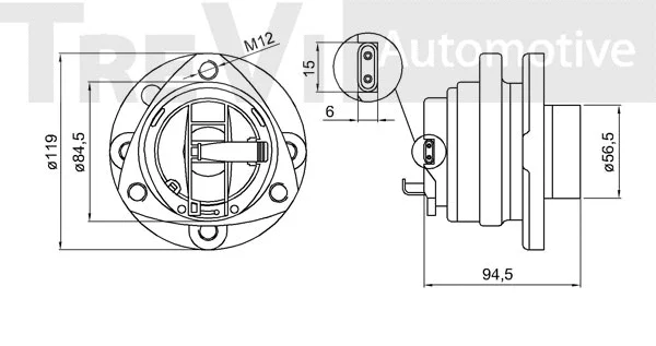 Wheel Bearing Kit