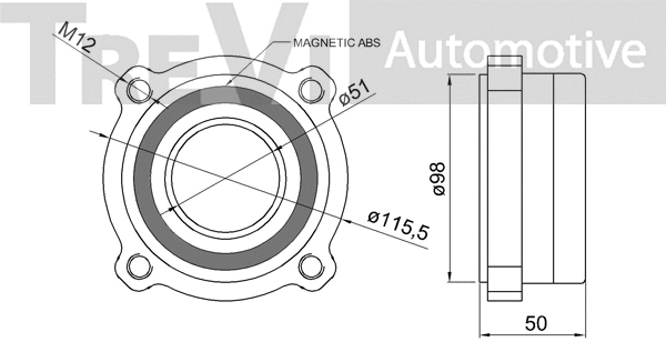 Wheel Bearing Kit