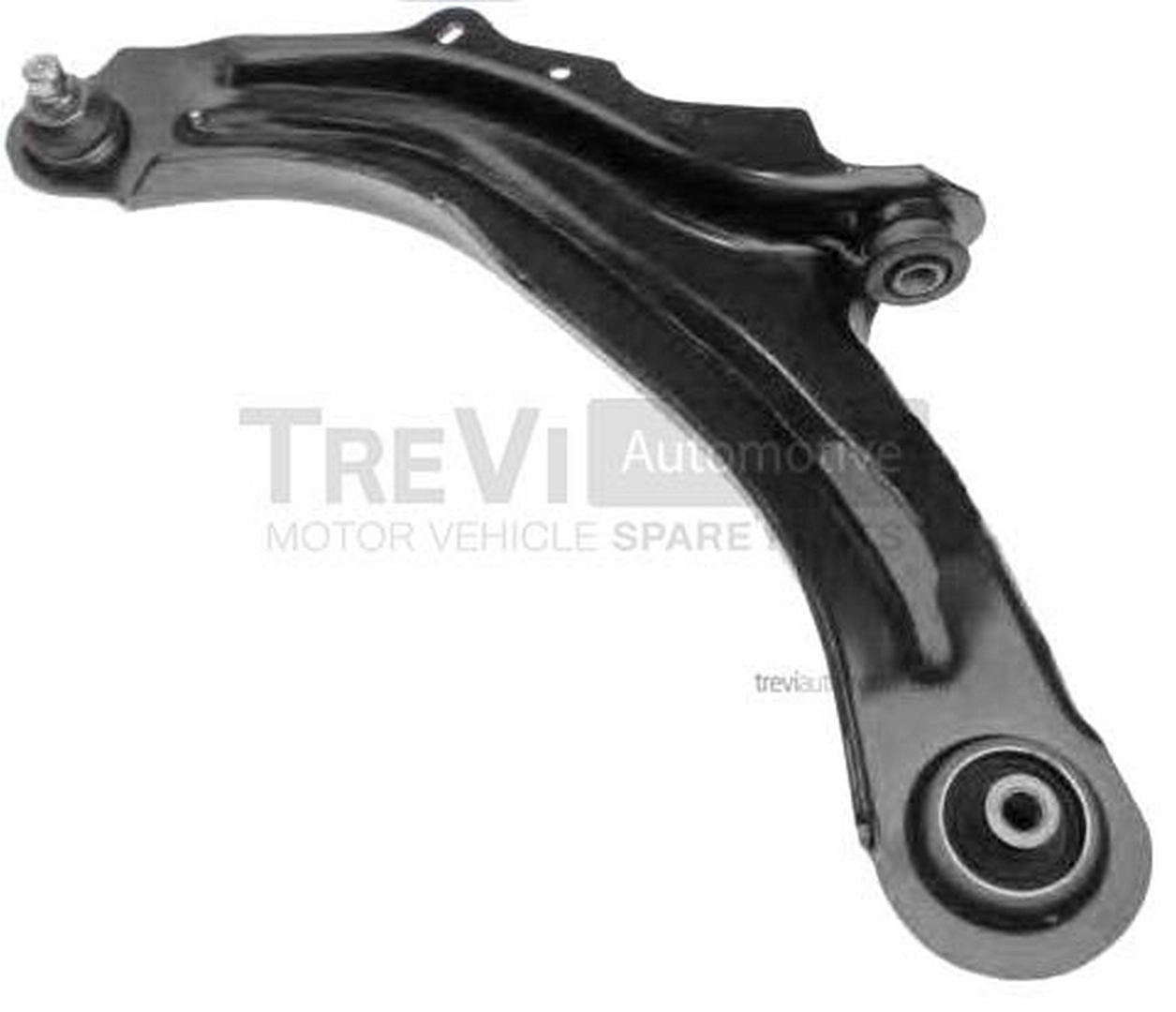 Control/Trailing Arm, wheel suspension (TRTT4623)