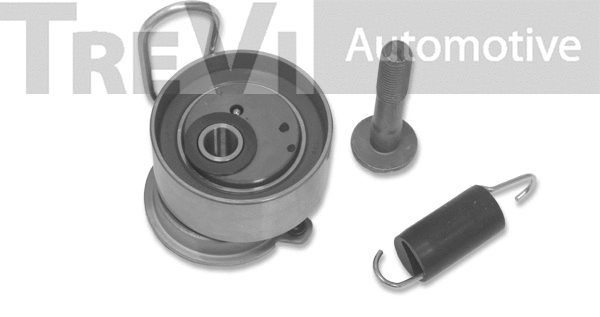 Tensioner Pulley, timing belt (TD1694)
