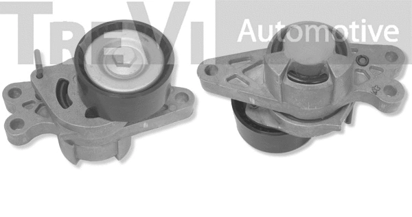 Belt Tensioner, V-ribbed belt (TA1694)