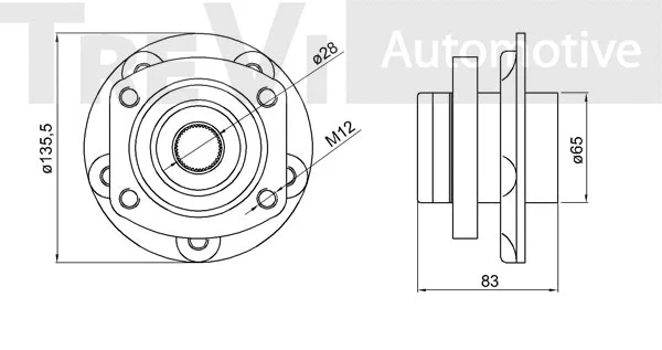 Wheel Bearing Kit