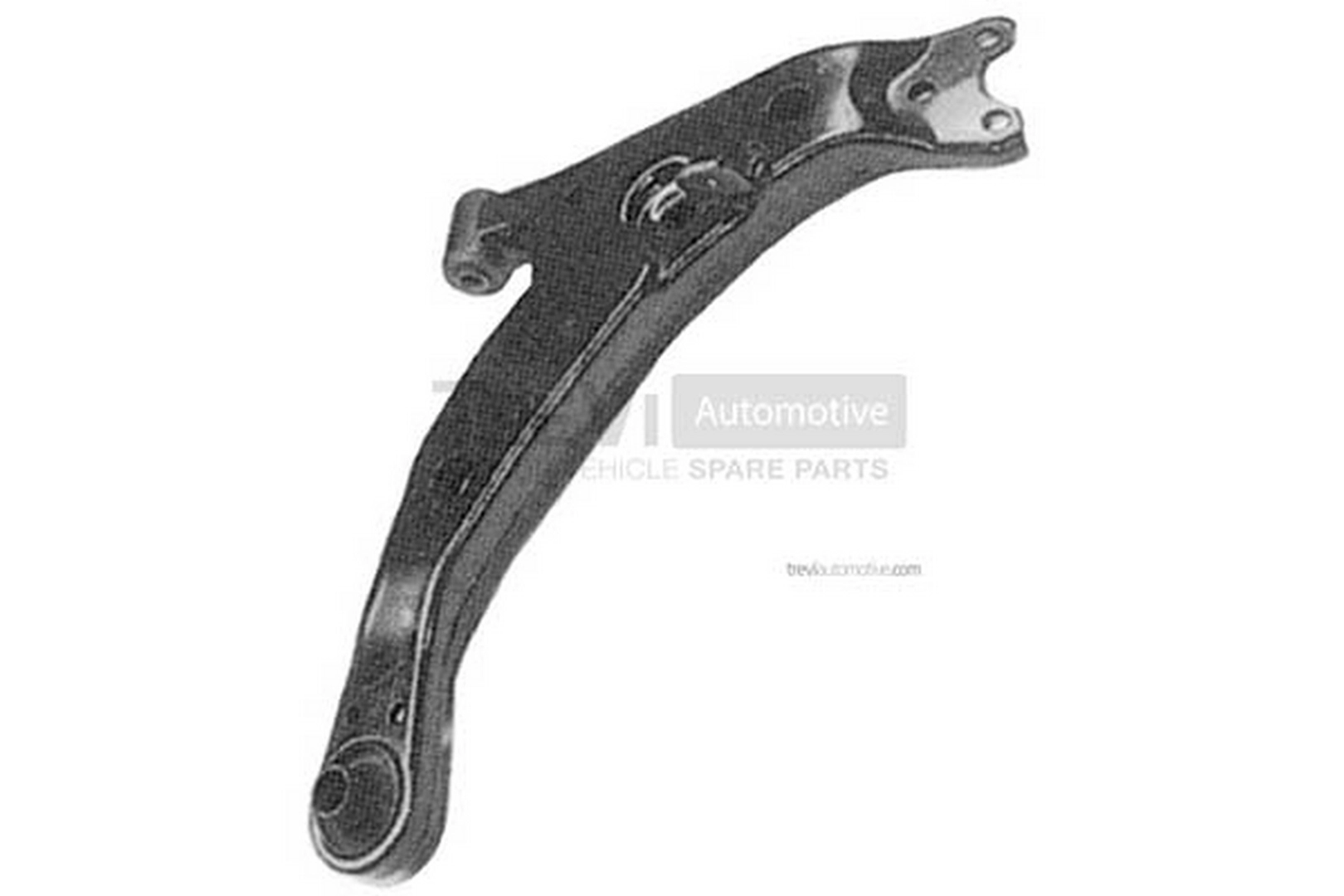 Control/Trailing Arm, wheel suspension (TRTT5149)