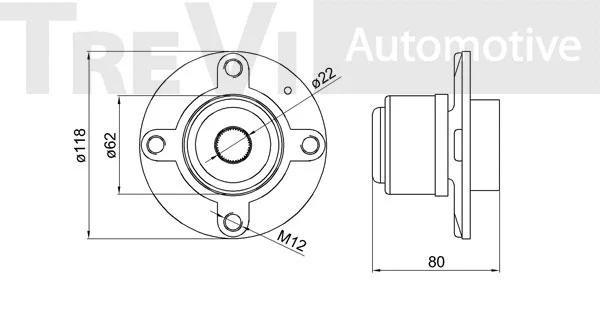 Wheel Bearing Kit
