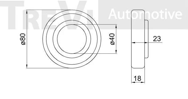 Wheel Bearing Kit