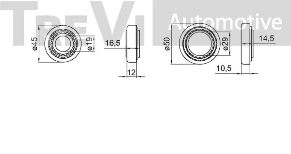 Wheel Bearing Kit