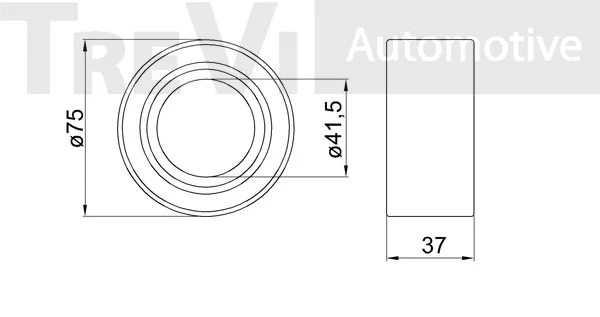 Wheel Bearing Kit