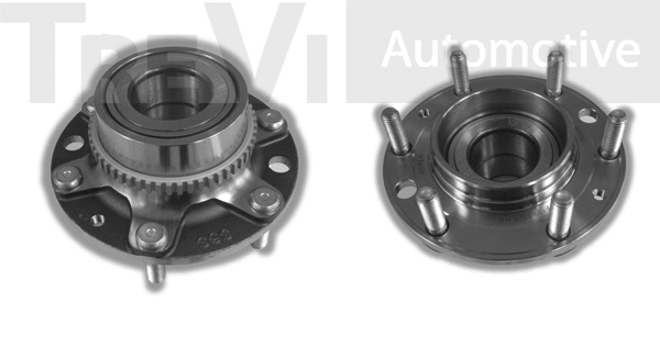 Wheel Bearing Kit (WB1101)