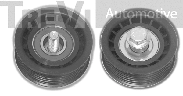 Tensioner Pulley, V-ribbed belt (TA1767)