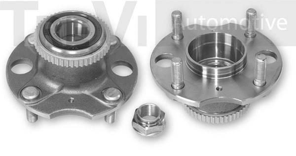 Wheel Bearing Kit (WB1753)