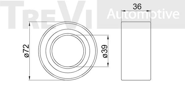 Wheel Bearing Kit
