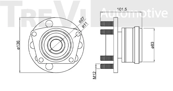 Wheel Bearing Kit