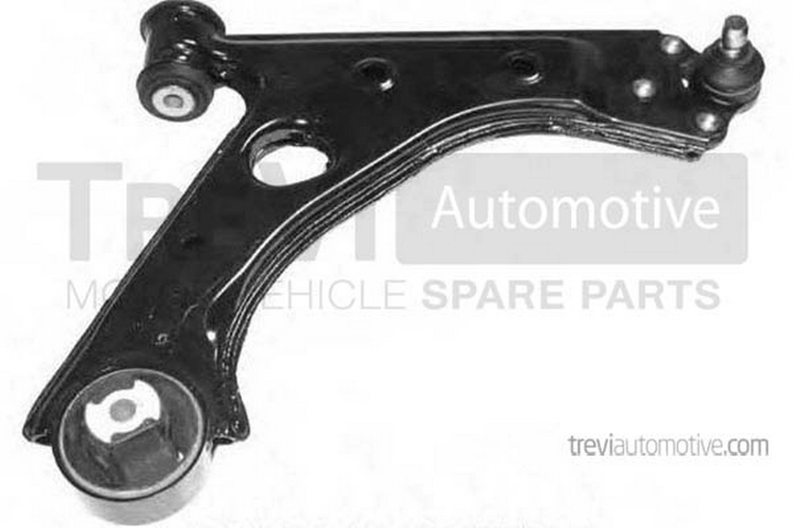 Control/Trailing Arm, wheel suspension (TRTT2026)