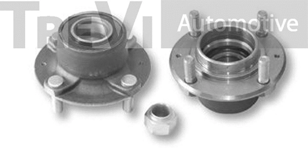 Wheel Bearing Kit (WB2138)