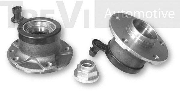 Wheel Bearing Kit (WB1540)
