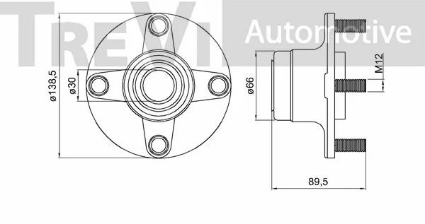 Wheel Bearing Kit