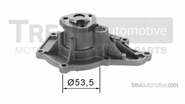 Water Pump, engine cooling (TP1150)