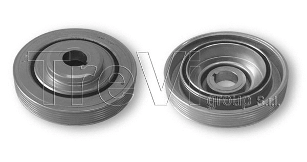 Belt Pulley, crankshaft (PC1157)