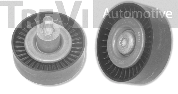 Tensioner Pulley, V-ribbed belt (TA2125)