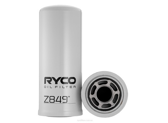 Oil Filter (Z849)