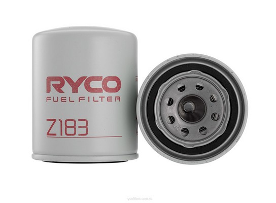 Fuel Filter (Z183)