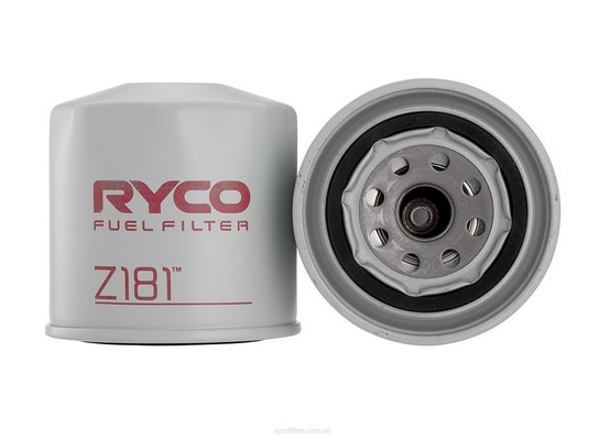 Fuel Filter (Z181)