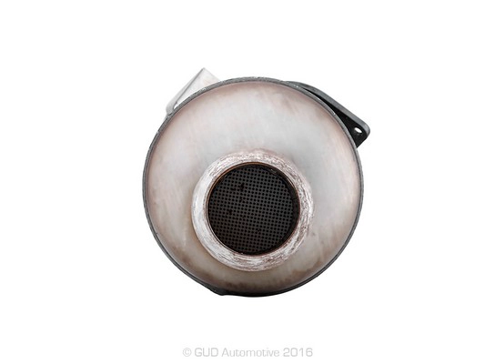 Soot/Particulate Filter, exhaust system