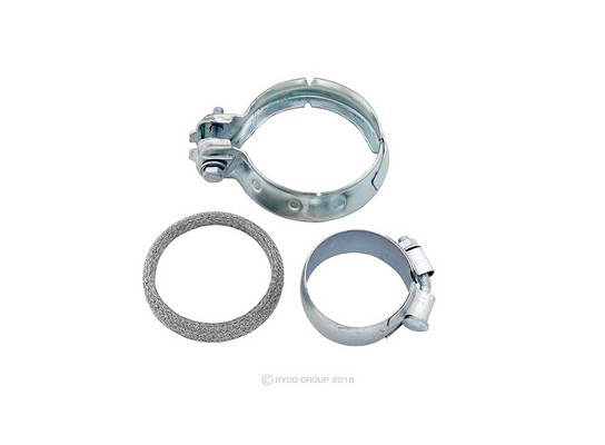 Soot/Particulate Filter, exhaust system