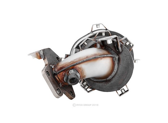 Soot/Particulate Filter, exhaust system