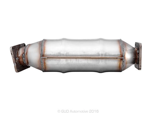 Soot/Particulate Filter, exhaust system
