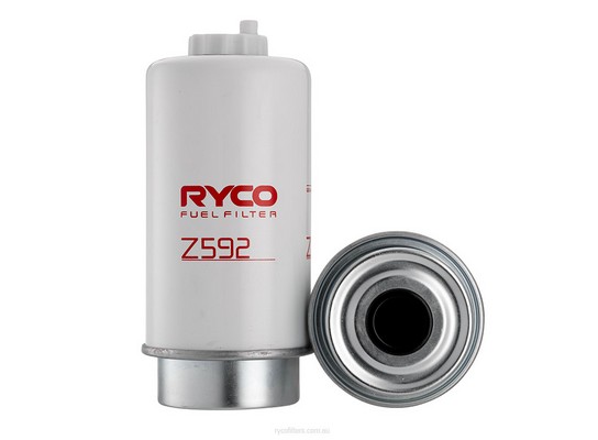 Fuel Filter (Z592)