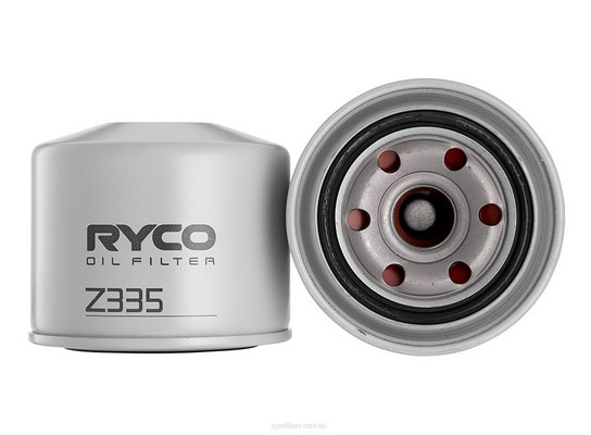 Oil Filter (Z335)