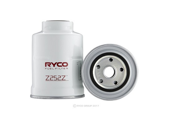 Fuel Filter (Z252Z)