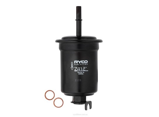 Fuel Filter (Z412)