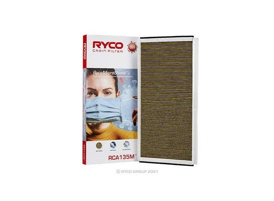Filter, cabin air (RCA135M)