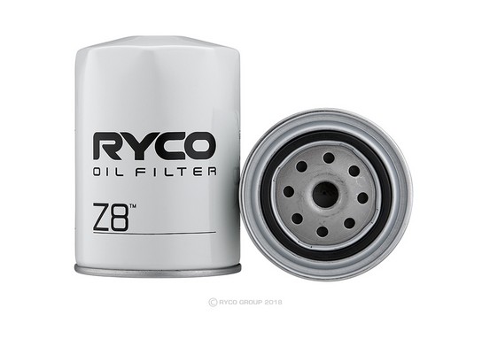 Oil Filter (Z8)