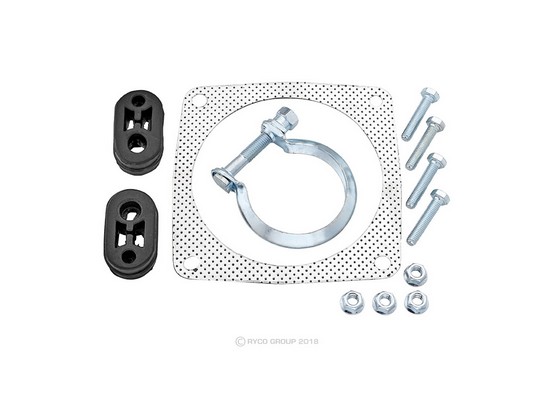 Soot/Particulate Filter, exhaust system