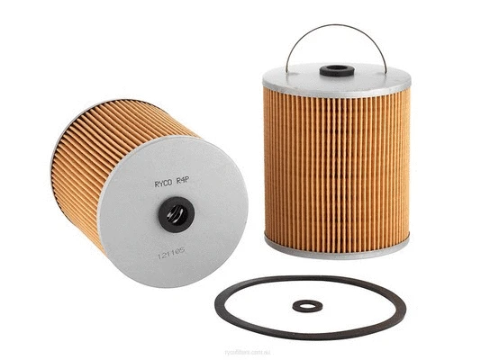 Oil Filter (R4P)