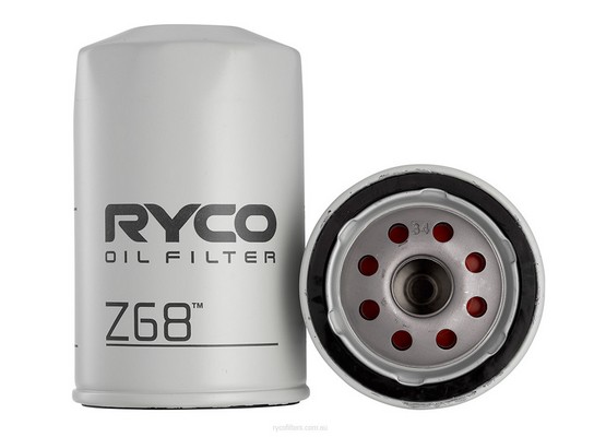 Oil Filter (Z68)