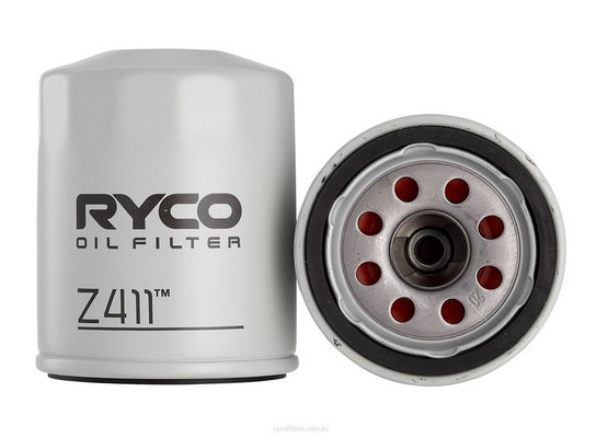 Oil Filter (Z411)