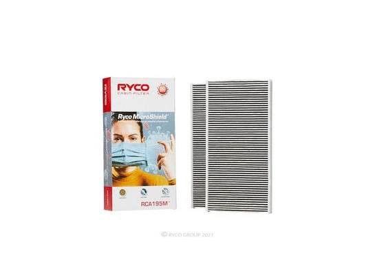 Filter, cabin air (RCA195M)