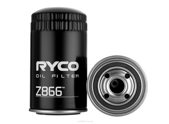 Oil Filter (Z866)